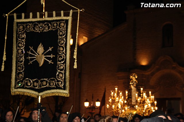 Procesin Jueves Santo - Semana Santa 2012 - 423