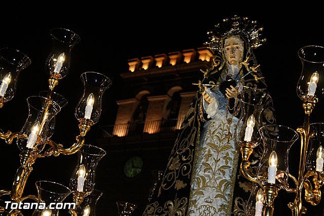 Procesin Jueves Santo - Semana Santa 2012 - 425