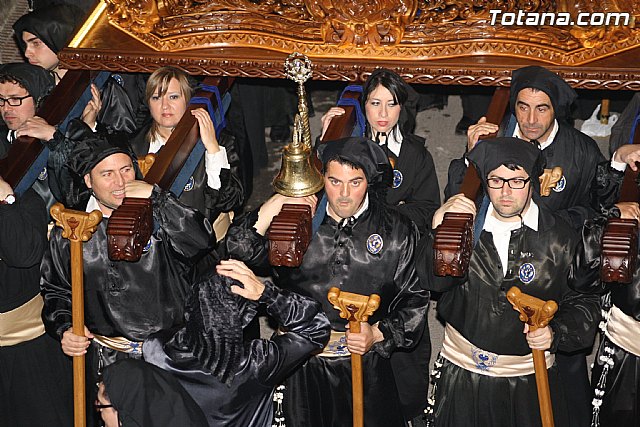 Procesin Jueves Santo - Semana Santa 2012 - 435