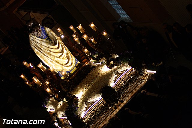 Procesin Jueves Santo - Semana Santa 2012 - 437