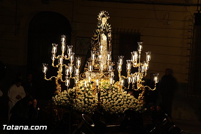 Procesin Jueves Santo - Semana Santa 2012 - 438
