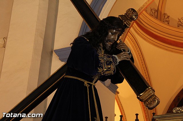 Procesin Jueves Santo - Semana Santa Totana 2016 - 4