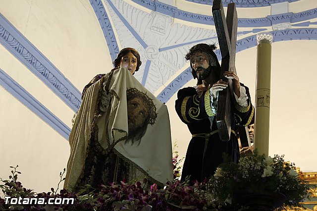 Procesin Jueves Santo - Semana Santa Totana 2016 - 5