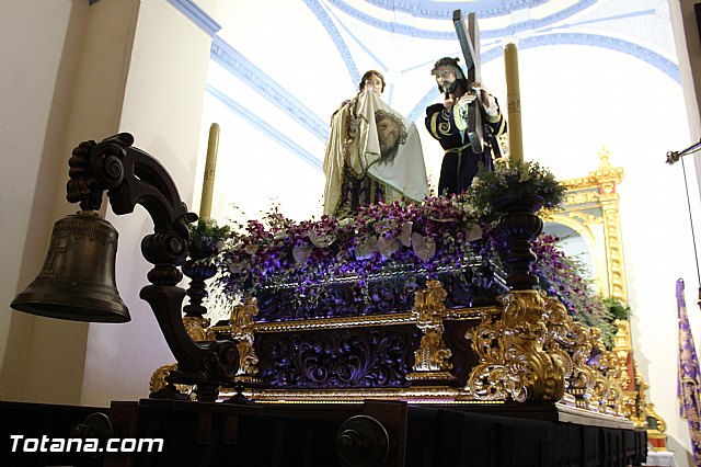 Procesin Jueves Santo - Semana Santa Totana 2016 - 6