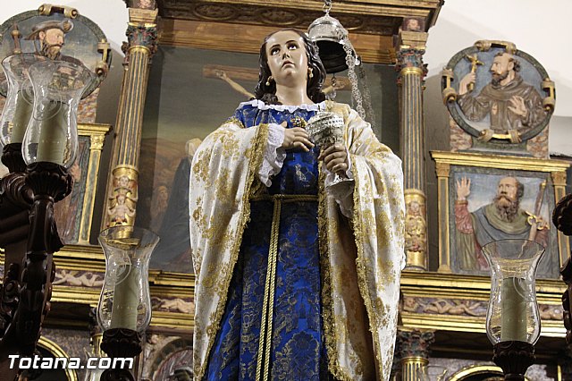 Procesin Jueves Santo - Semana Santa Totana 2016 - 7