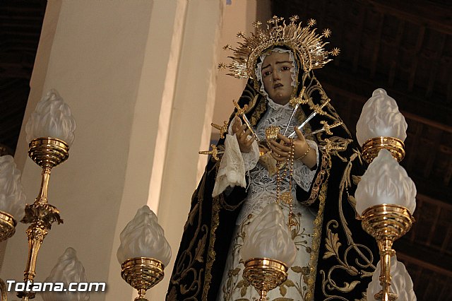 Procesin Jueves Santo - Semana Santa Totana 2016 - 8