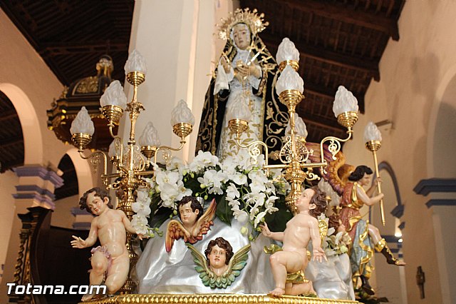Procesin Jueves Santo - Semana Santa Totana 2016 - 9