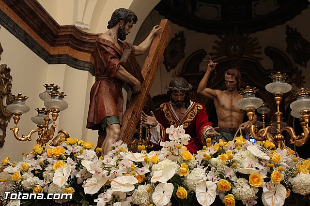 Procesin Jueves Santo - Semana Santa Totana 2016 - 13