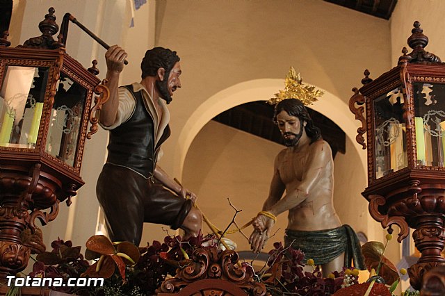 Procesin Jueves Santo - Semana Santa Totana 2016 - 16