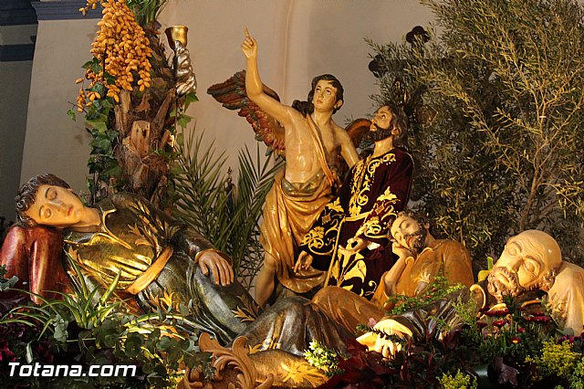 Procesin Jueves Santo - Semana Santa Totana 2016 - 21