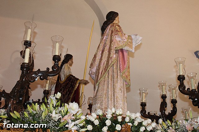 Procesin Jueves Santo - Semana Santa Totana 2016 - 22