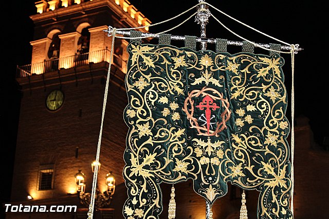 Procesin Jueves Santo - Semana Santa Totana 2016 - 27