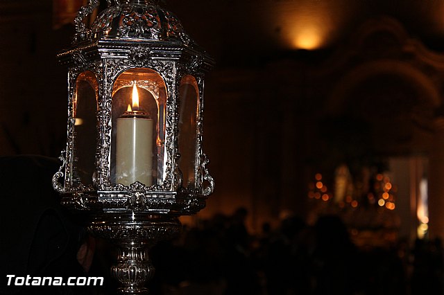 Procesin Jueves Santo - Semana Santa Totana 2016 - 30