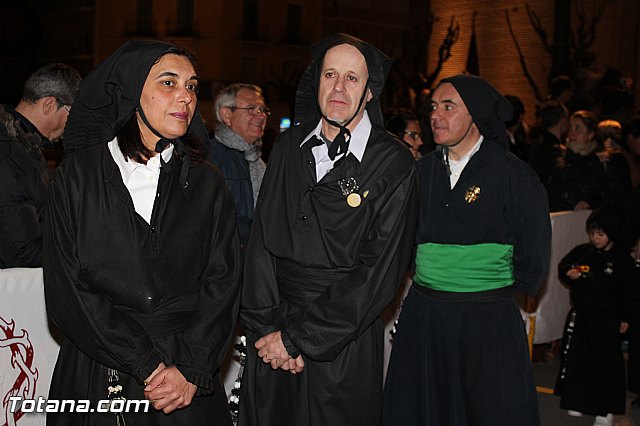 Procesin Jueves Santo - Semana Santa Totana 2016 - 32