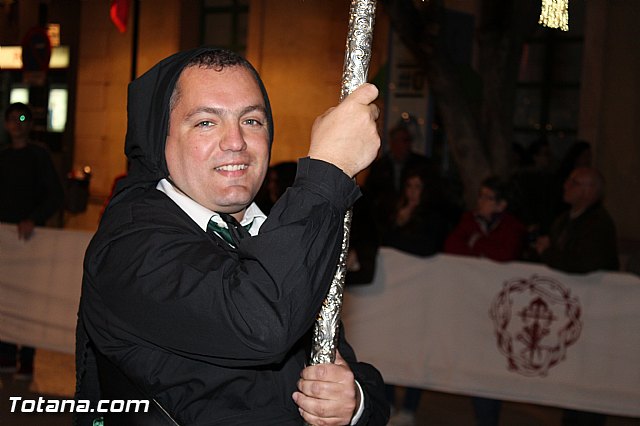 Procesin Jueves Santo - Semana Santa Totana 2016 - 34