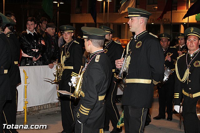 Procesin Jueves Santo - Semana Santa Totana 2016 - 45