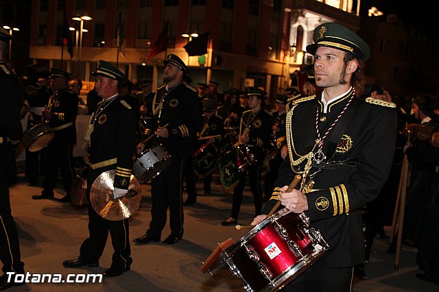 Procesin Jueves Santo - Semana Santa Totana 2016 - 46