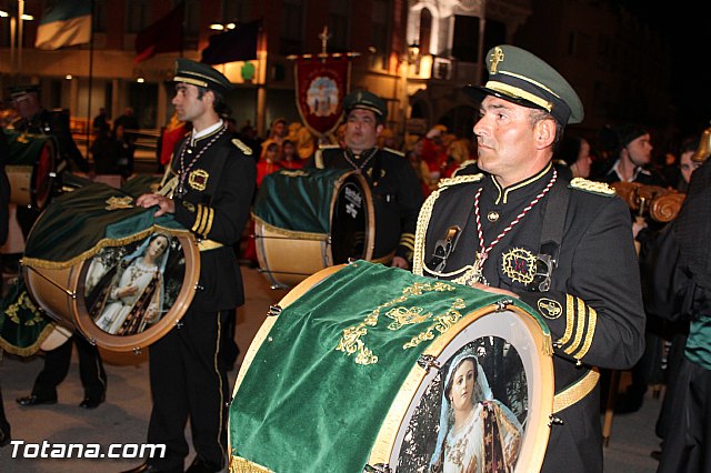 Procesin Jueves Santo - Semana Santa Totana 2016 - 50