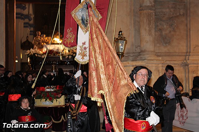 Procesin Jueves Santo - Semana Santa Totana 2016 - 62