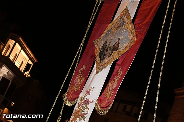 Procesin Jueves Santo - Semana Santa Totana 2016 - 70