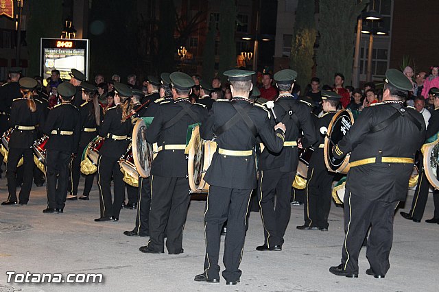 Procesin Jueves Santo - Semana Santa Totana 2016 - 71