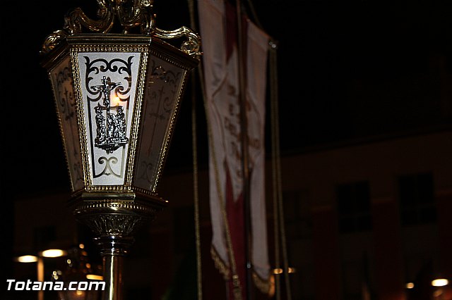 Procesin Jueves Santo - Semana Santa Totana 2016 - 73