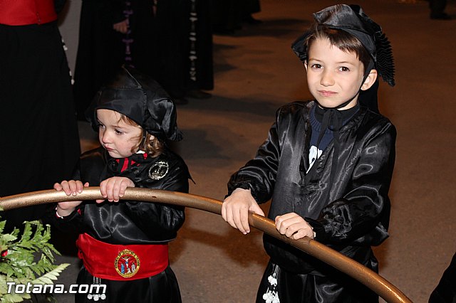 Procesin Jueves Santo - Semana Santa Totana 2016 - 75
