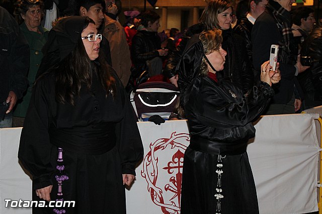 Procesin Jueves Santo - Semana Santa Totana 2016 - 77