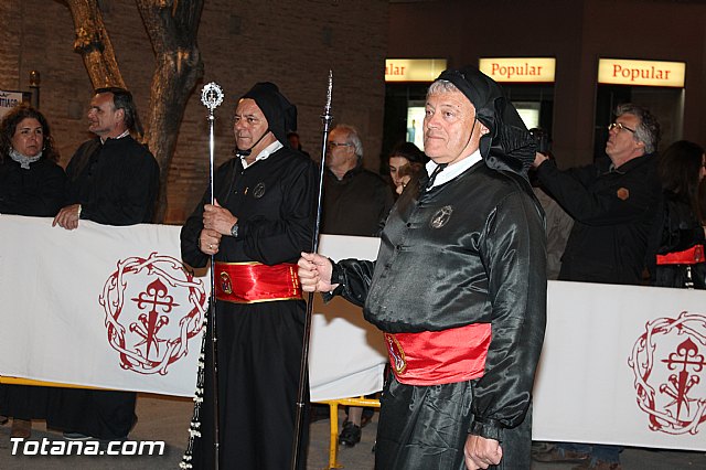 Procesin Jueves Santo - Semana Santa Totana 2016 - 80