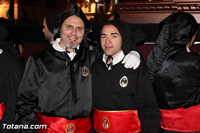 Procesin Jueves Santo - Semana Santa Totana 2016 - 88