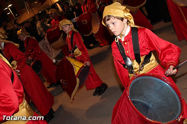 Procesin Jueves Santo - Semana Santa Totana 2016 - 95