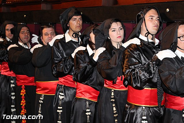 Procesin Jueves Santo - Semana Santa Totana 2016 - 114