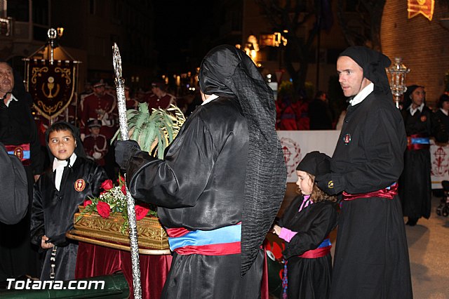 Procesin Jueves Santo - Semana Santa Totana 2016 - 121