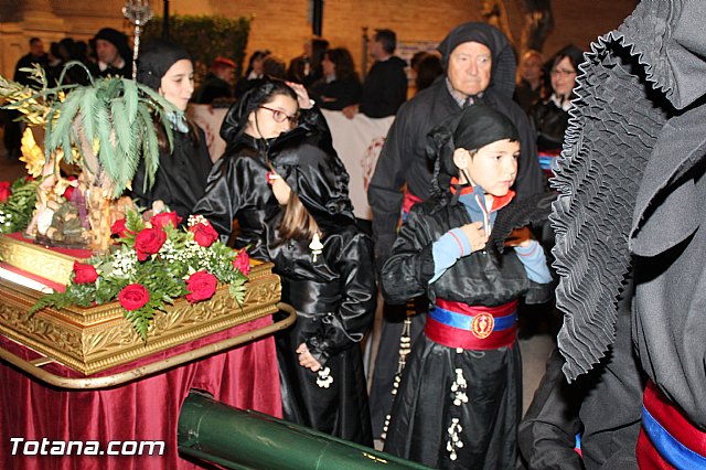 Procesin Jueves Santo - Semana Santa Totana 2016 - 122