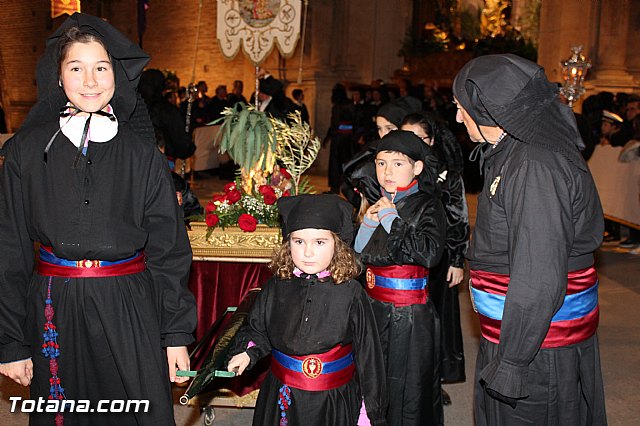 Procesin Jueves Santo - Semana Santa Totana 2016 - 123