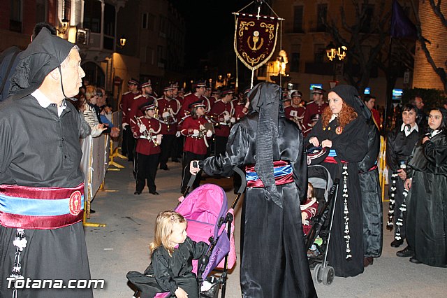 Procesin Jueves Santo - Semana Santa Totana 2016 - 124