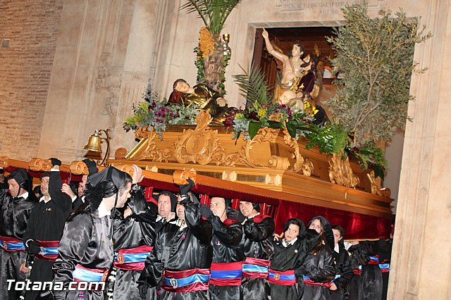Procesin Jueves Santo - Semana Santa Totana 2016 - 125