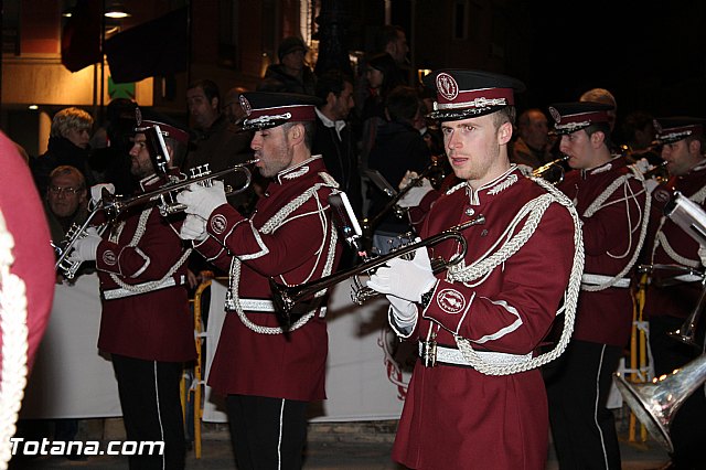Procesin Jueves Santo - Semana Santa Totana 2016 - 132