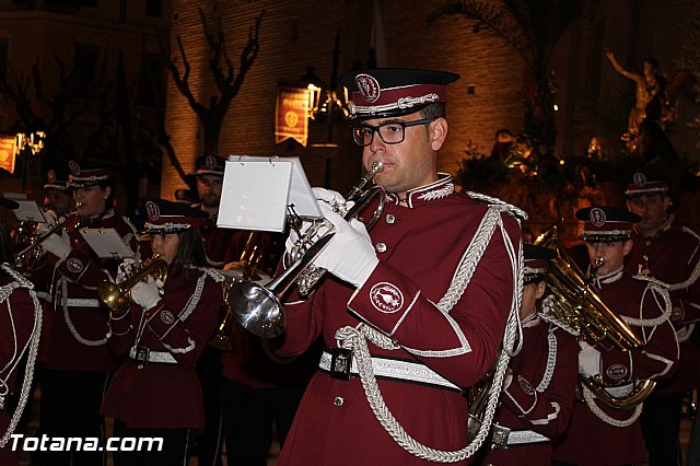 Procesin Jueves Santo - Semana Santa Totana 2016 - 135