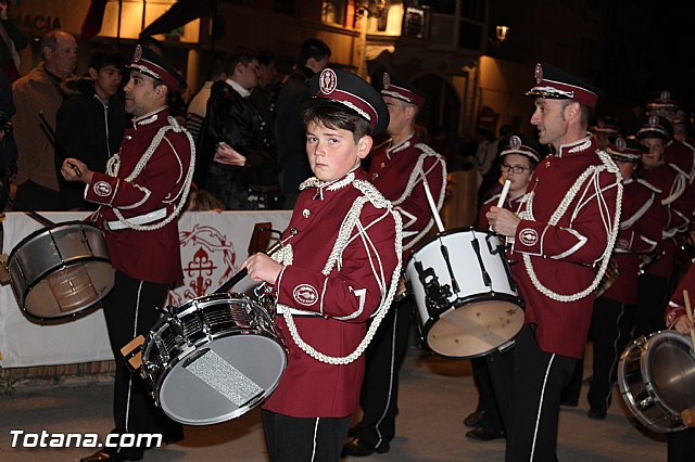 Procesin Jueves Santo - Semana Santa Totana 2016 - 140
