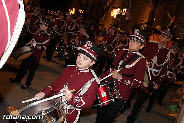 Procesin Jueves Santo - Semana Santa Totana 2016 - 142