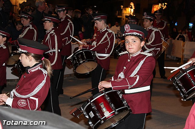 Procesin Jueves Santo - Semana Santa Totana 2016 - 144