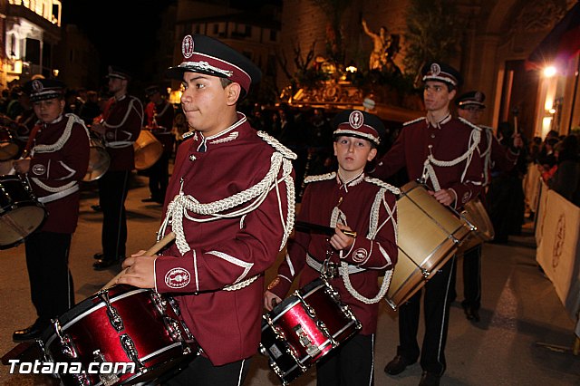 Procesin Jueves Santo - Semana Santa Totana 2016 - 145