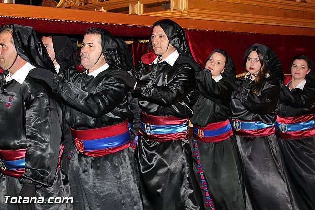 Procesin Jueves Santo - Semana Santa Totana 2016 - 148