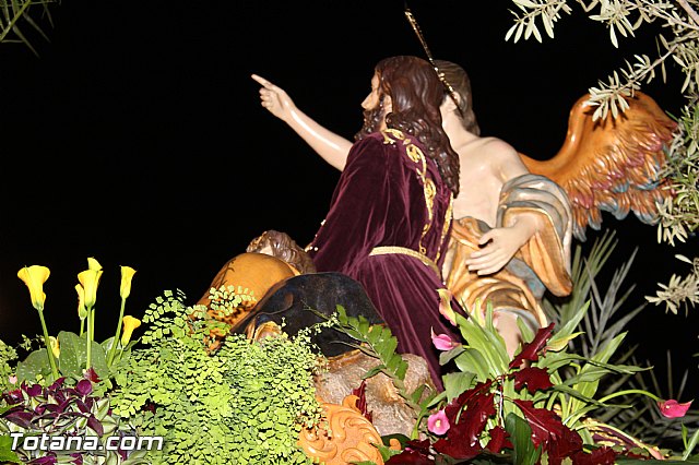 Procesin Jueves Santo - Semana Santa Totana 2016 - 150