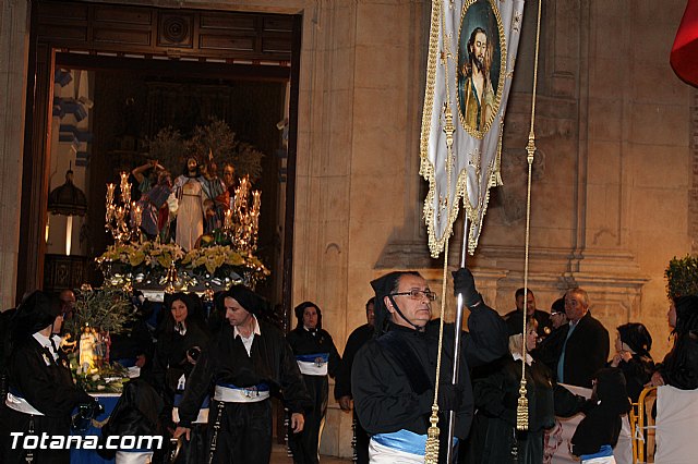 Procesin Jueves Santo - Semana Santa Totana 2016 - 158