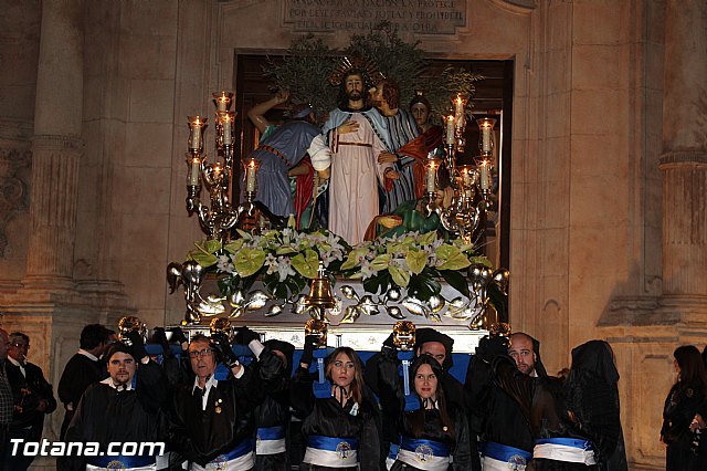 Procesin Jueves Santo - Semana Santa Totana 2016 - 160