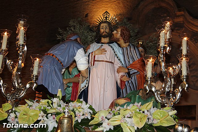 Procesin Jueves Santo - Semana Santa Totana 2016 - 178