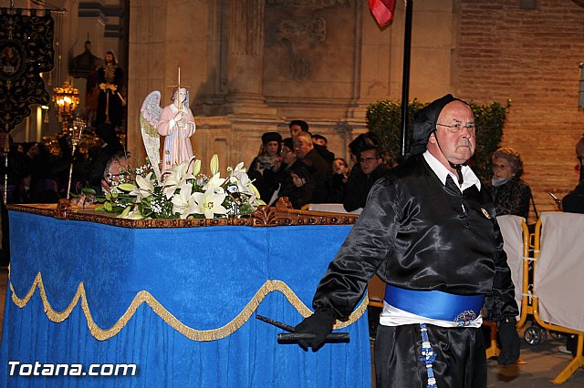 Procesin Jueves Santo - Semana Santa Totana 2016 - 188