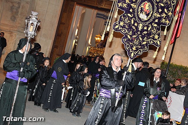 Procesin Jueves Santo - Semana Santa Totana 2016 - 192